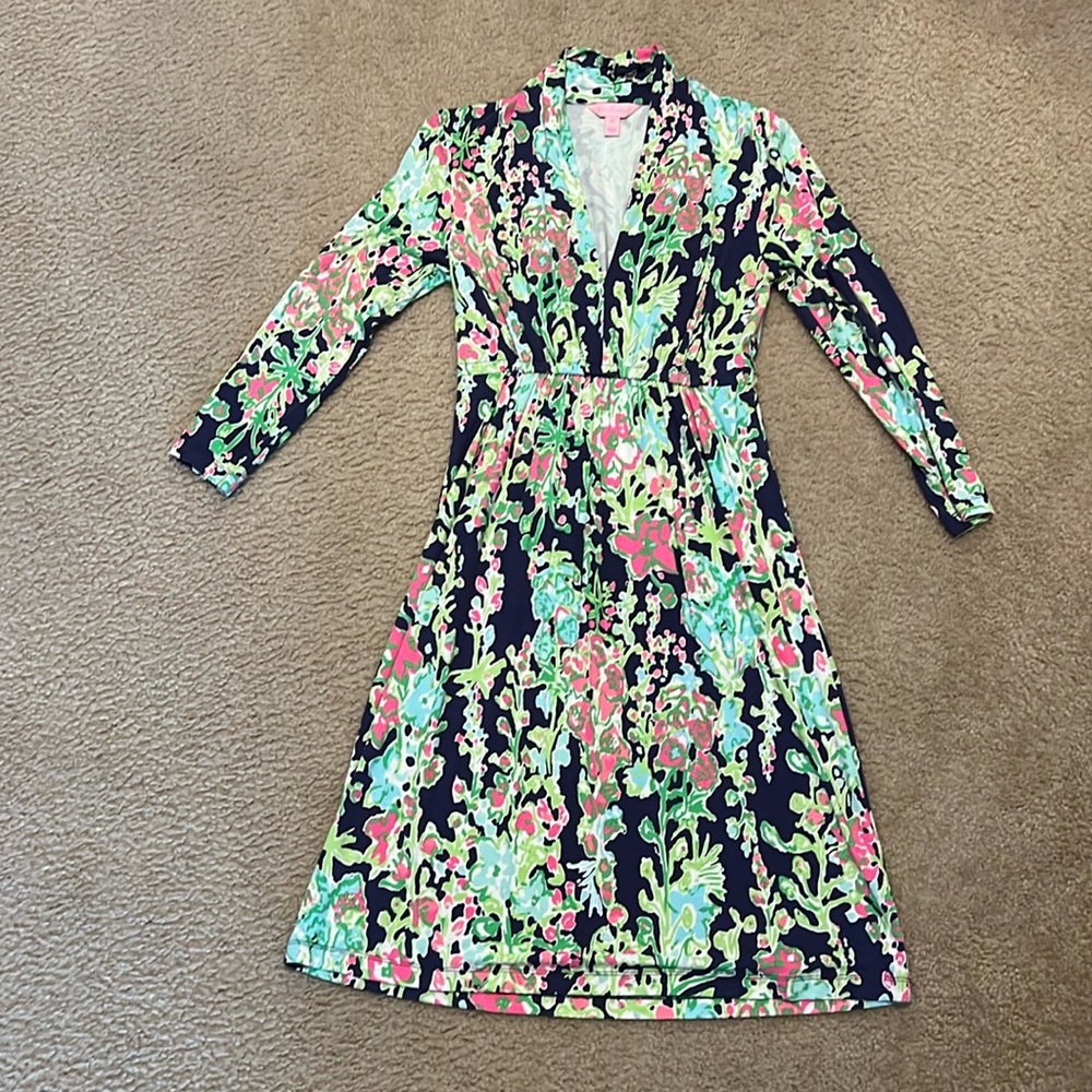 NWOT Lilly Pulitzer dress size XS